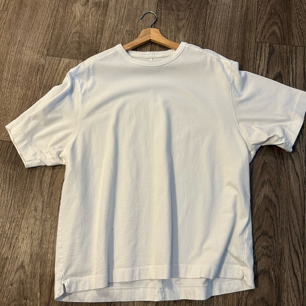 Abercrombie and Fitch Premium Heavyweight Tee